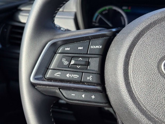 2025 Subaru Forester Limited Hybrid