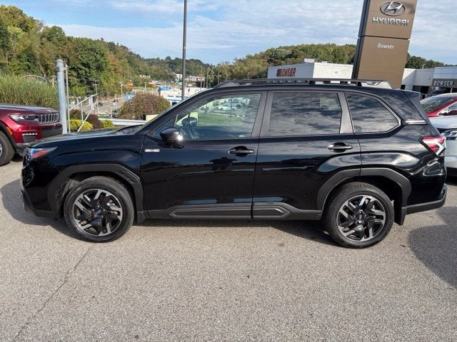 2025 Subaru Forester Limited Hybrid