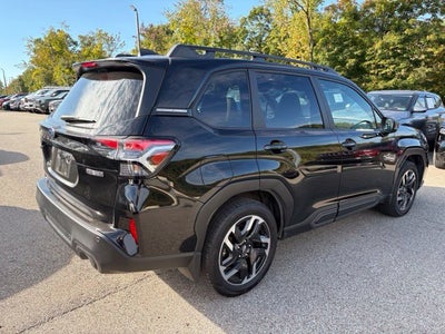 2025 Subaru Forester Limited Hybrid