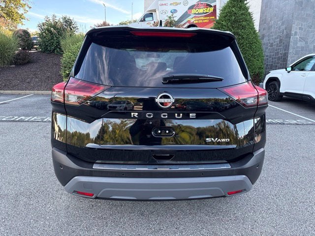 2023 Nissan Rogue SV Intelligent AWD