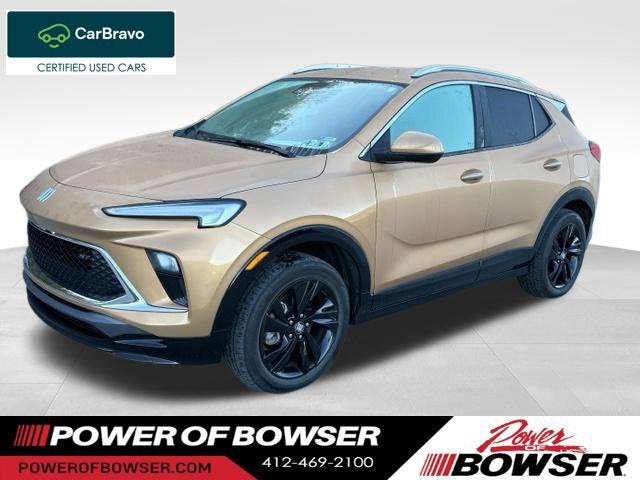 2024 Buick Encore GX Sport Touring
