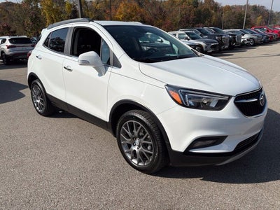 2019 Buick Encore Sport Touring