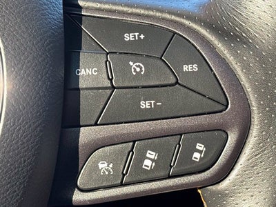 2022 Dodge Durango Orange Sport
