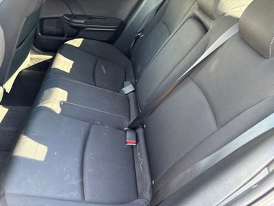 2020 Honda Civic Sedan EX