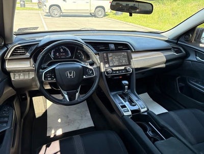 2020 Honda Civic Sedan EX