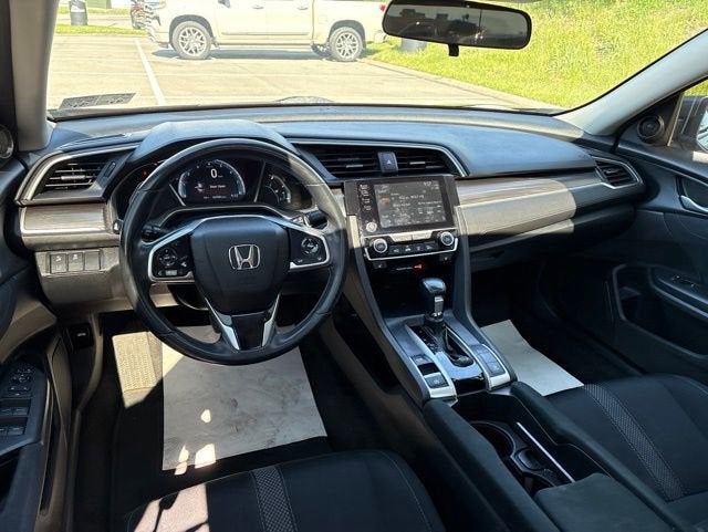 2020 Honda Civic Sedan EX