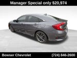 2020 Honda Civic Sedan EX