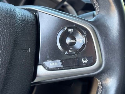 2020 Honda Civic Sedan EX
