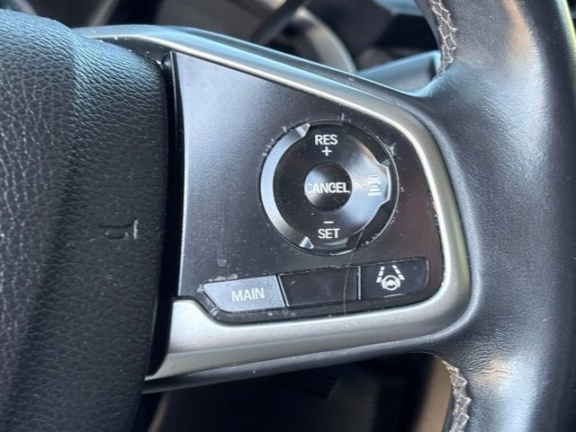 2020 Honda Civic Sedan EX