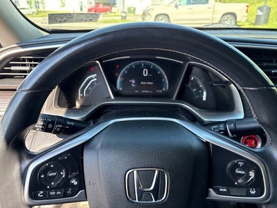 2020 Honda Civic Sedan EX