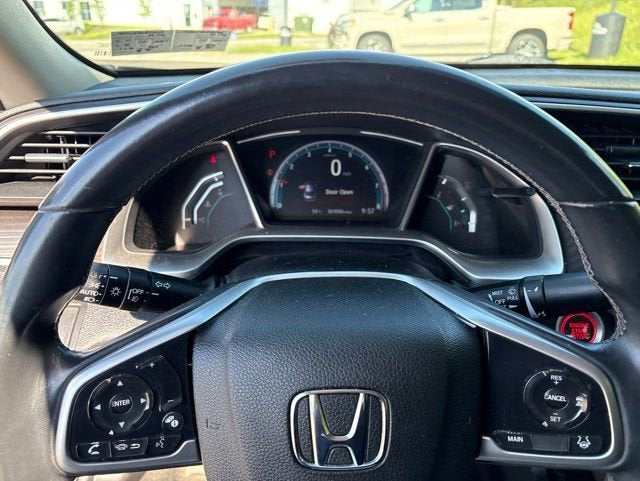2020 Honda Civic Sedan EX