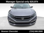 2020 Honda Civic Sedan EX