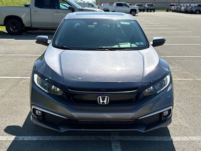 2020 Honda Civic Sedan EX