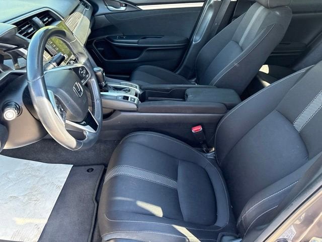 2020 Honda Civic Sedan EX