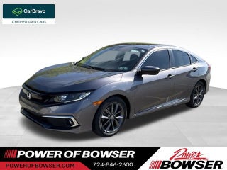 2020 Honda Civic Sedan EX
