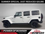 2015 Jeep Wrangler Unlimited Altitude