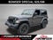 2020 Jeep Wrangler Willys 4x4