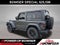 2020 Jeep Wrangler Willys 4x4