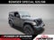 2020 Jeep Wrangler Willys 4x4