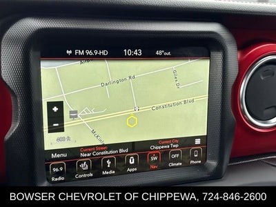 2019 Jeep Wrangler Unlimited Rubicon 4x4