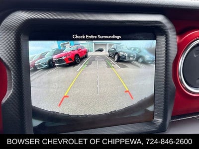 2019 Jeep Wrangler Unlimited Rubicon 4x4