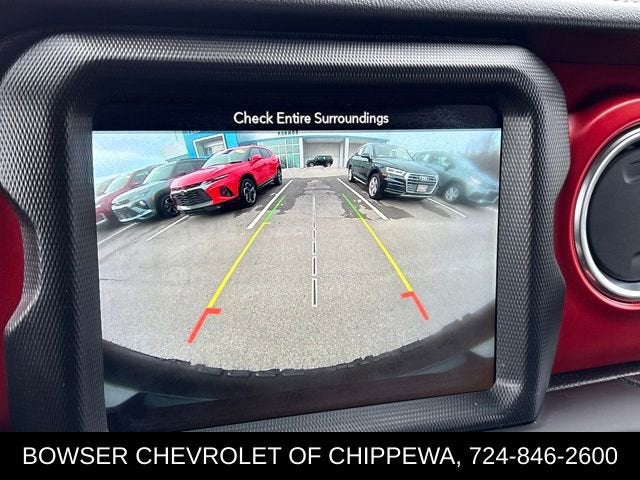 2019 Jeep Wrangler Unlimited Rubicon 4x4