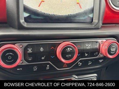 2019 Jeep Wrangler Unlimited Rubicon 4x4