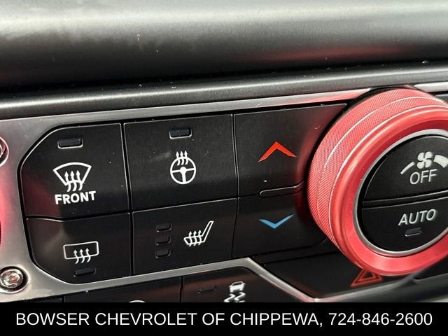 2019 Jeep Wrangler Unlimited Rubicon 4x4