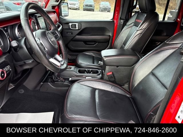 2019 Jeep Wrangler Unlimited Rubicon 4x4