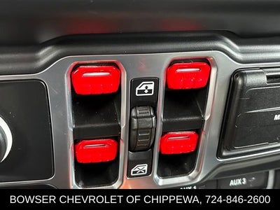 2019 Jeep Wrangler Unlimited Rubicon 4x4