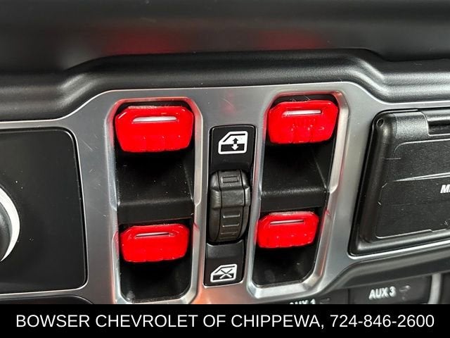 2019 Jeep Wrangler Unlimited Rubicon 4x4