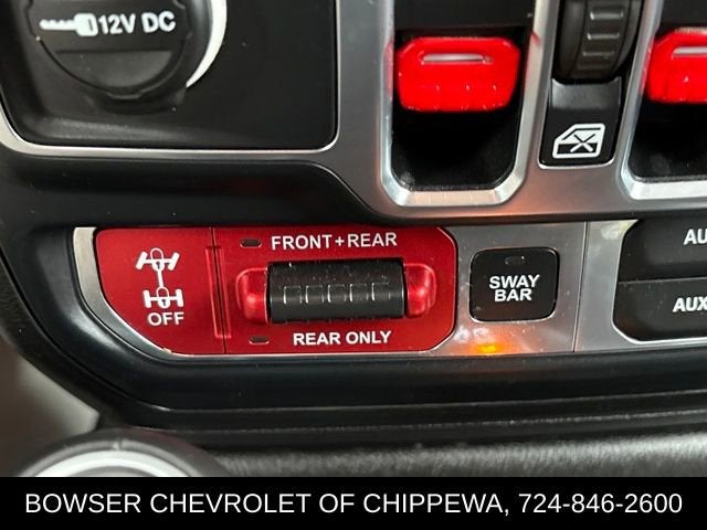 2019 Jeep Wrangler Unlimited Rubicon 4x4