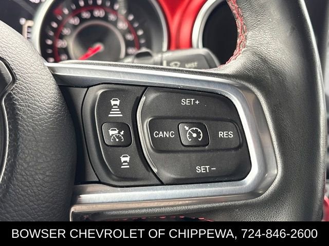 2019 Jeep Wrangler Unlimited Rubicon 4x4