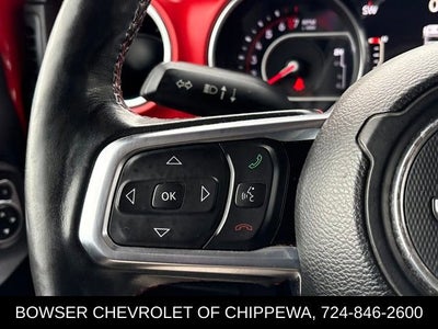 2019 Jeep Wrangler Unlimited Rubicon 4x4