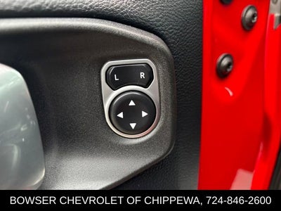 2019 Jeep Wrangler Unlimited Rubicon 4x4