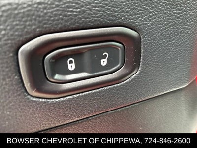 2019 Jeep Wrangler Unlimited Rubicon 4x4