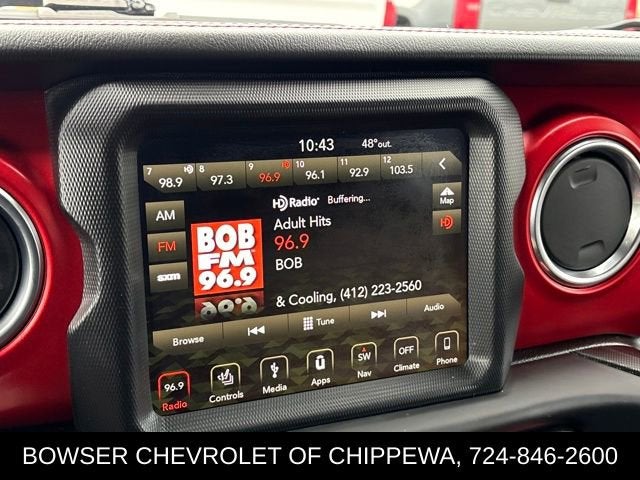 2019 Jeep Wrangler Unlimited Rubicon 4x4