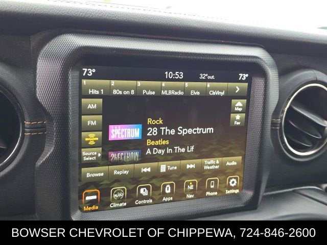 2022 Jeep Wrangler 4xe Unlimited Sahara High Altitude