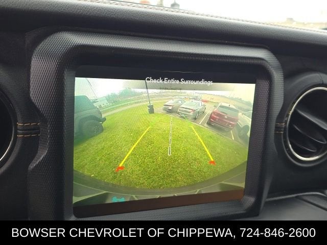 2022 Jeep Wrangler 4xe Unlimited Sahara High Altitude