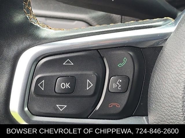 2022 Jeep Wrangler 4xe Unlimited Sahara High Altitude