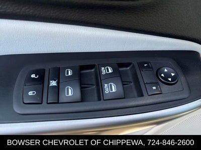 2021 Jeep Cherokee Latitude Lux 4x4