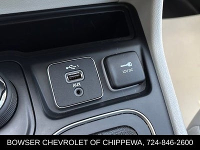 2021 Jeep Cherokee Latitude Lux 4x4