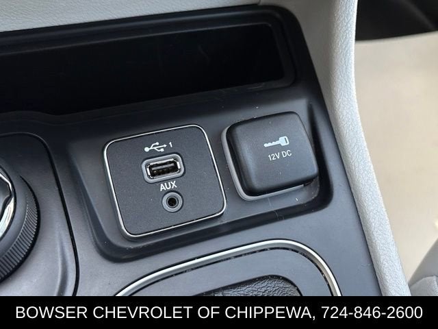 2021 Jeep Cherokee Latitude Lux 4x4