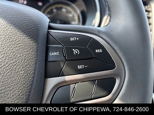 2021 Jeep Cherokee Latitude Lux 4x4