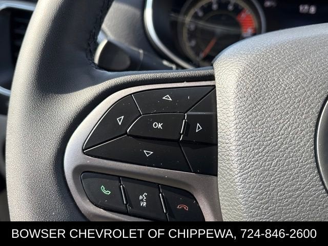 2021 Jeep Cherokee Latitude Lux 4x4