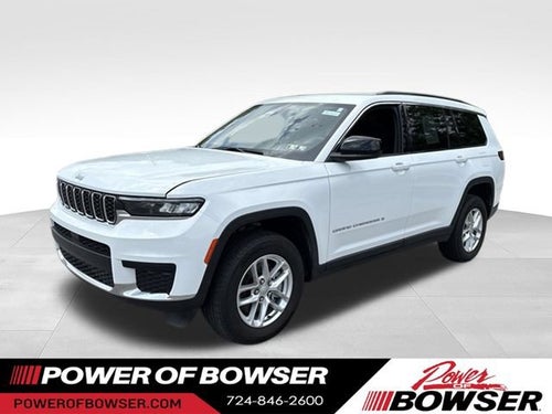 2024 Jeep Grand Cherokee L Laredo 4x4