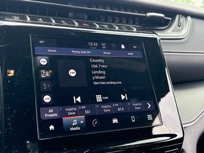 2024 Jeep Grand Cherokee L Laredo 4x4