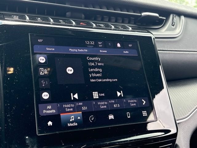 2024 Jeep Grand Cherokee L Laredo 4x4