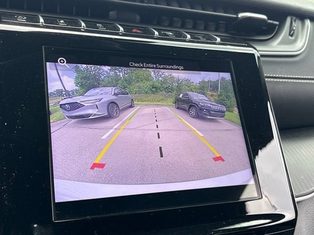 2024 Jeep Grand Cherokee L Laredo 4x4
