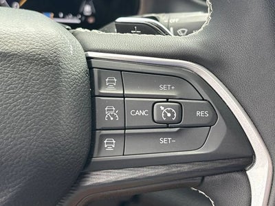 2024 Jeep Grand Cherokee L Laredo 4x4